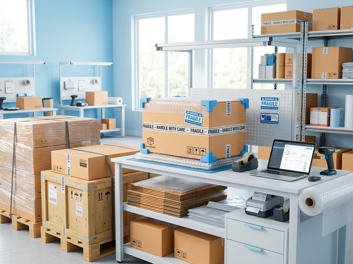 Warehousing and Packaging